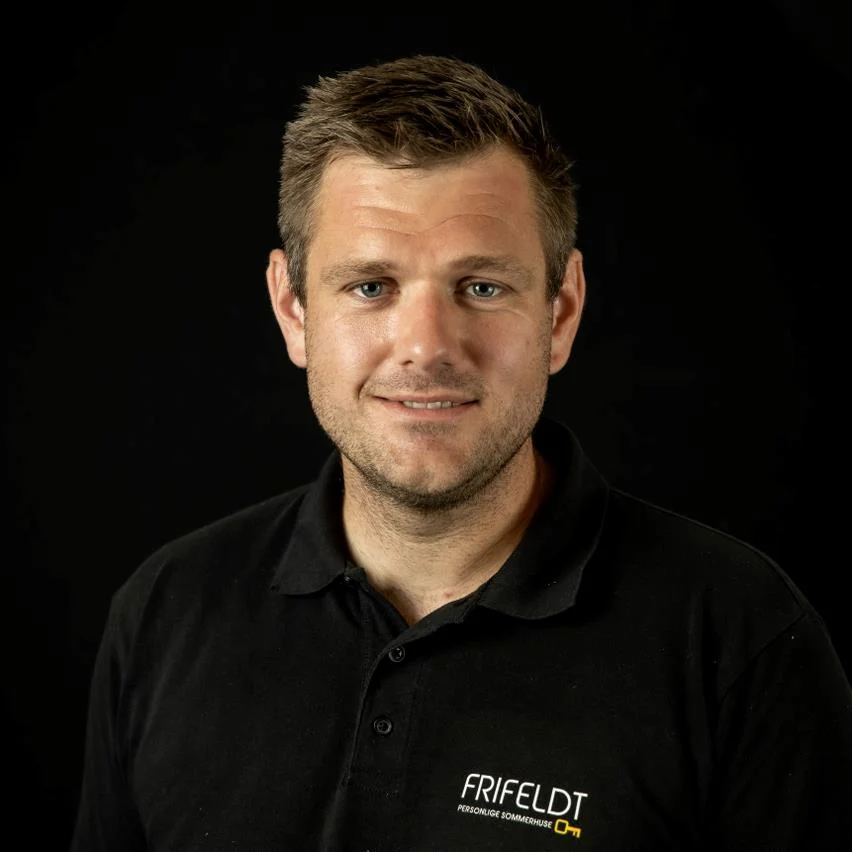 HenrikMøllerFrifeldt Henrik Møller - serviceleder hos Frifeldt