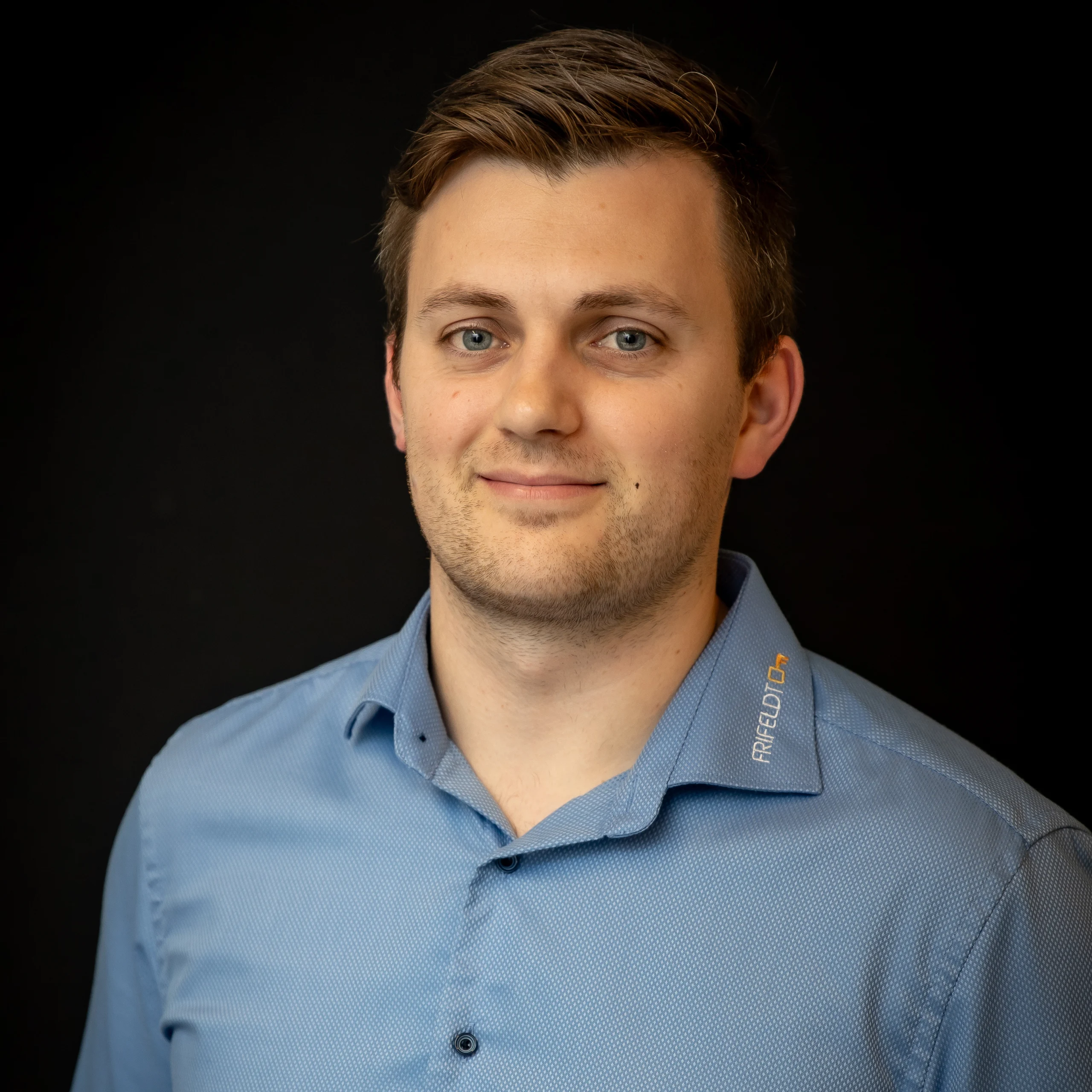 Simon Vandborg Simon Vandborg - Projektering og produktion hos Frifeldt